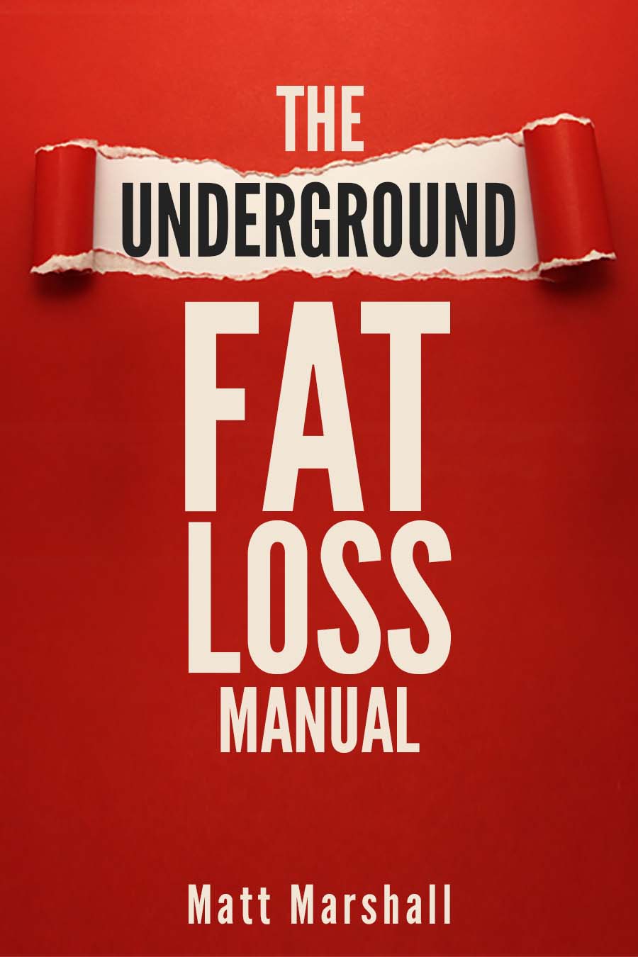 The Underground Fat Loss Manual is for anyone who wants a proven, developed-in-the-trenches 'field manual' for getting down to 6-8% body fat levels (12-16% for women) and staying that lean year-round with minimal effort.
